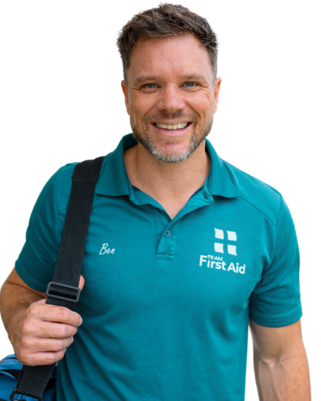 Ben — Team First Aid trainer