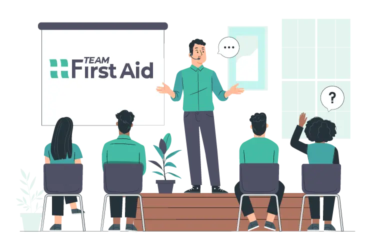 Onsite Workplace First Aid Training