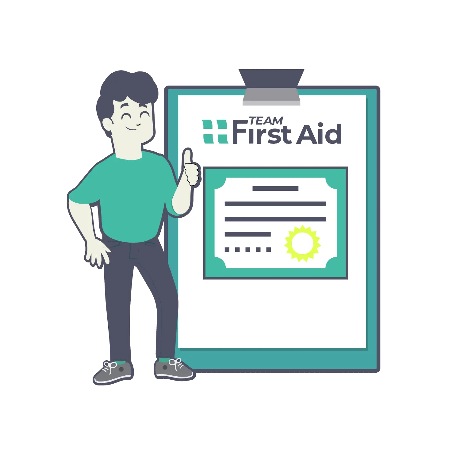 National Certified First Aid