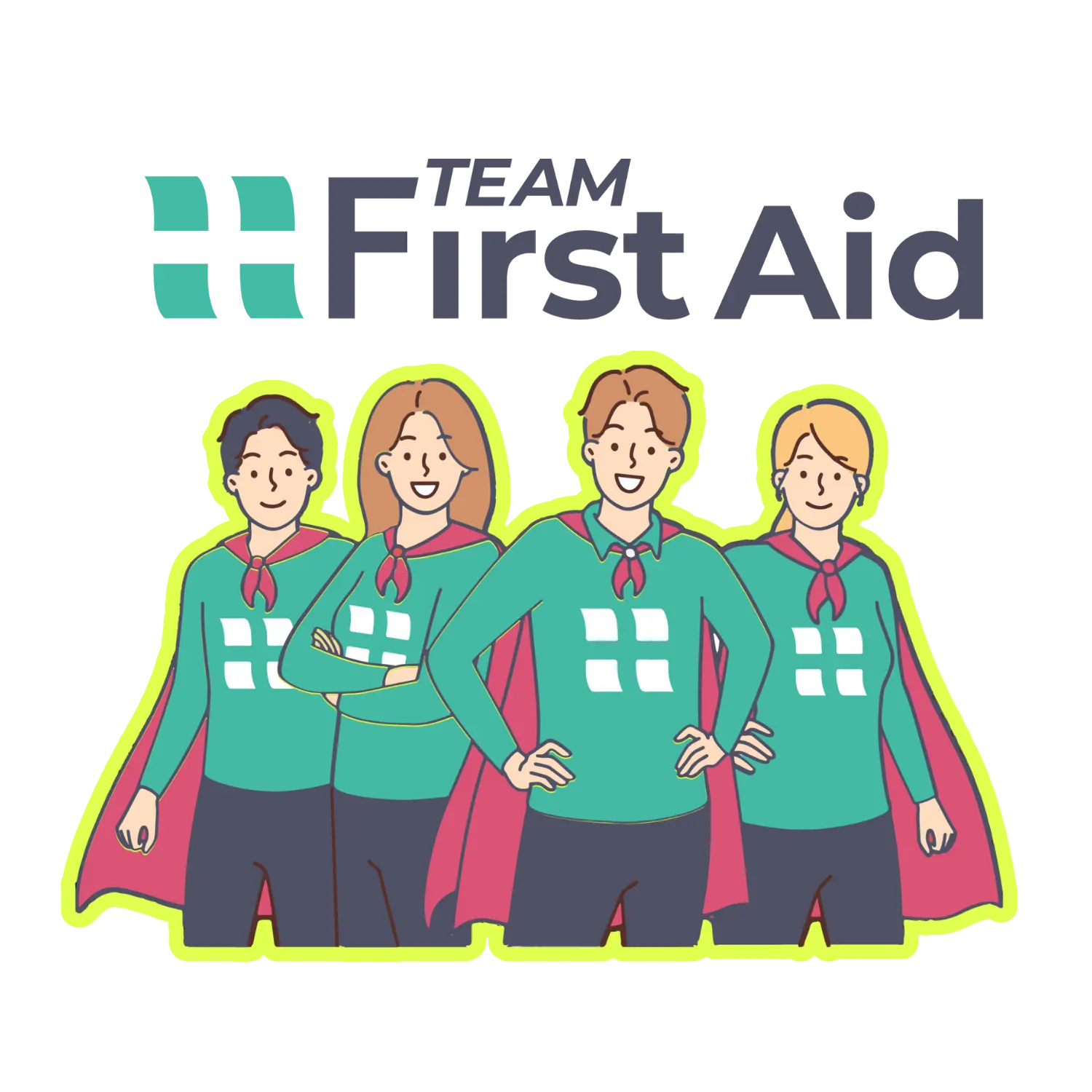 Team-Firstaid-brisbane