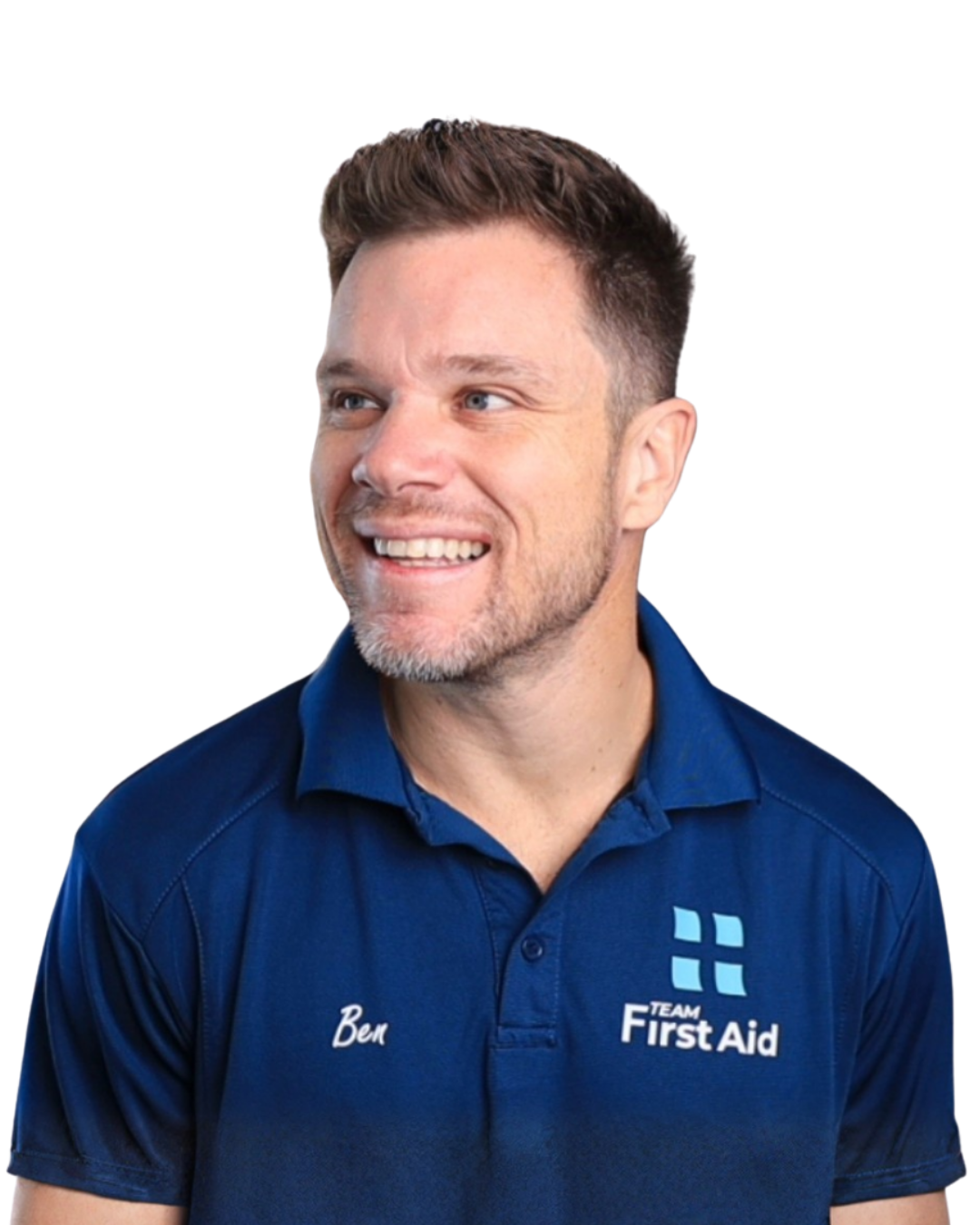 Ben — Team First Aid Trainer
