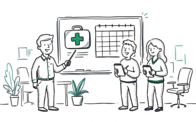Workplace First Aid Training Brisbane: How to Keep Your Team Compliant Without Losing a Full Day