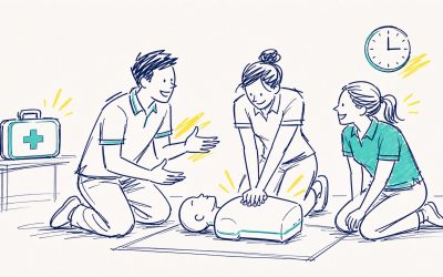 Express First Aid Training Brisbane: Can You Really Get Certified in Half the Time?