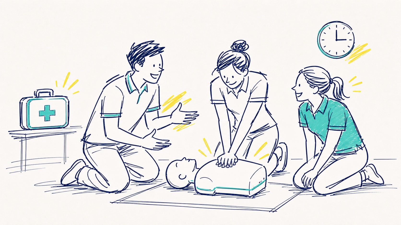 express-first-aid-training-brisbane-featured-sketchpad Express first aid training Brisbane Team First Aid