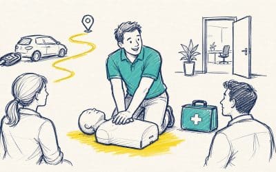 Onsite vs Offsite First Aid Training: Which Is Better for Your Brisbane Team?