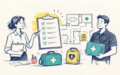 Workplace First Aid Requirements QLD: The Complete 2026 Guide