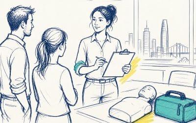 How to Arrange Group First Aid Training for Your Brisbane Workplace